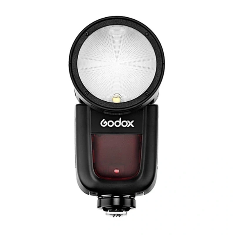 Godox V1-N Στρογγυλής Κεφαλής Φλας για Nikon Κάμερες