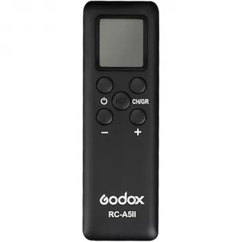 Godox RC-A5II 2.4G Ασύρματο Τηλεχειριστήριο για LED Φώτα Βίντεο