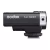Godox Lux Junior Retro Φλας Κάμερας Μαύρο