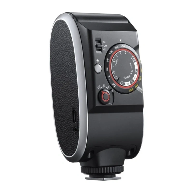 Godox Lux Senior Retro Φλας GN14 USB-C