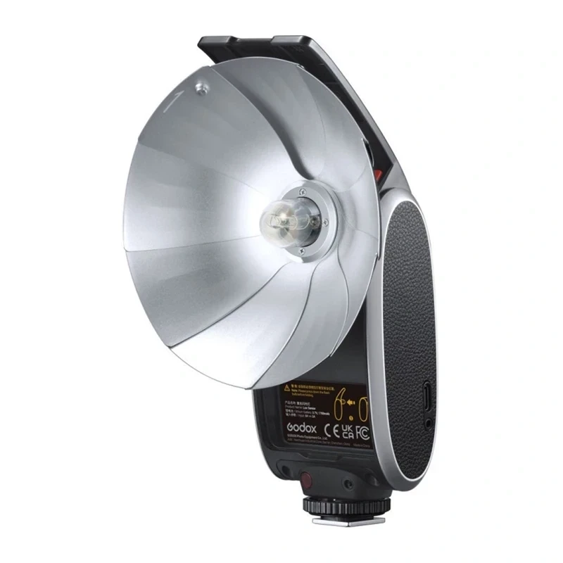 Godox Lux Senior Retro Φλας GN14 USB-C