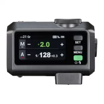 Godox iT30Pro O Blitz για Olympus/Panasonic Μαύρο