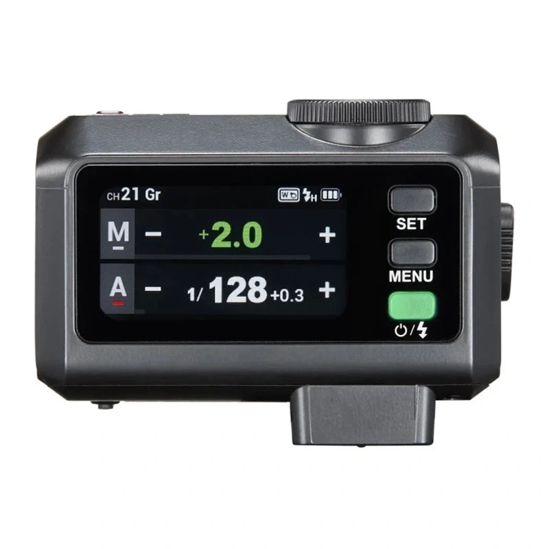Godox iT30Pro O Blitz για Olympus/Panasonic Μαύρο