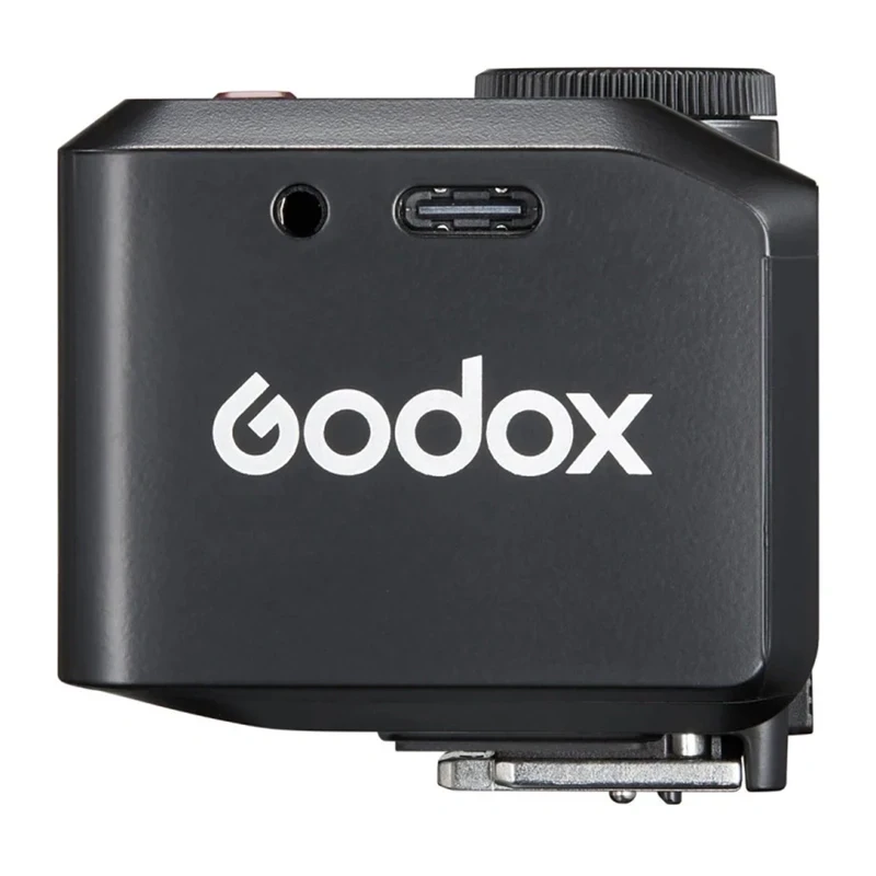 Godox iT30Pro O Blitz για Olympus/Panasonic Μαύρο