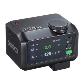 Godox iT30Pro O Blitz για Olympus/Panasonic Μαύρο