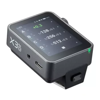 Godox X3PRO O Ασύρματος Flash Trigger για Olympus/Panasonic
