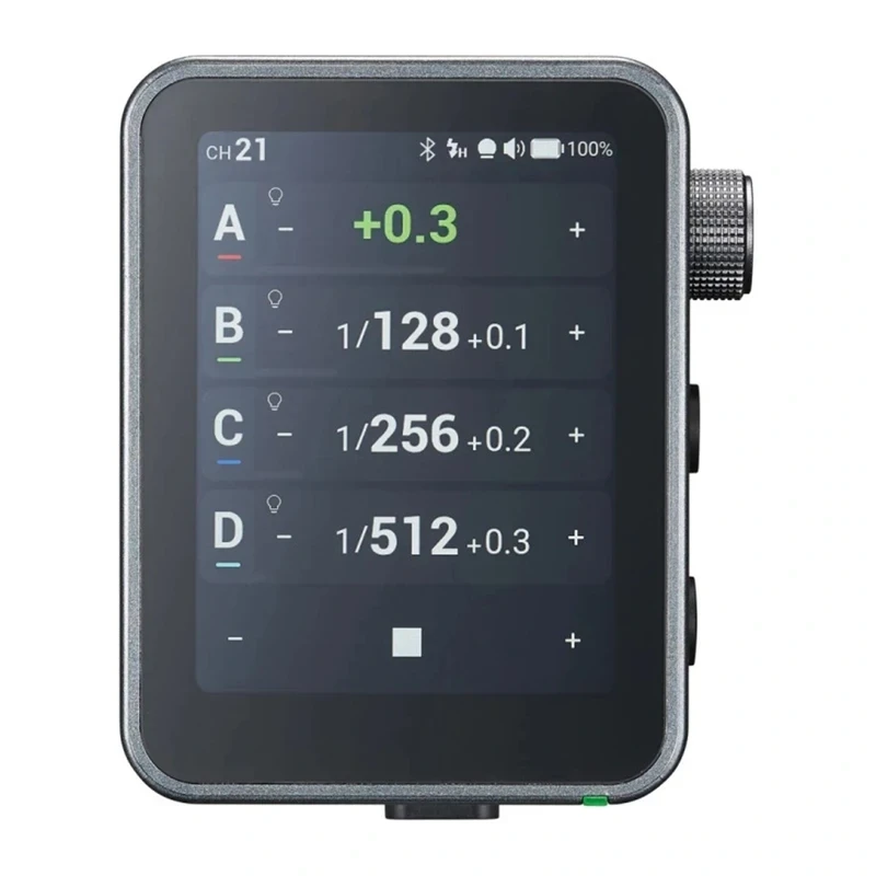 Godox X3PRO O Ασύρματος Flash Trigger για Olympus/Panasonic