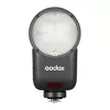 Godox V1 Mid C Round-Head Flash για Canon