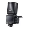 Godox V1 Mid C Round-Head Flash για Canon