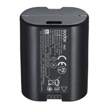 Godox V1 Mid N Round-Head Flash για Nikon