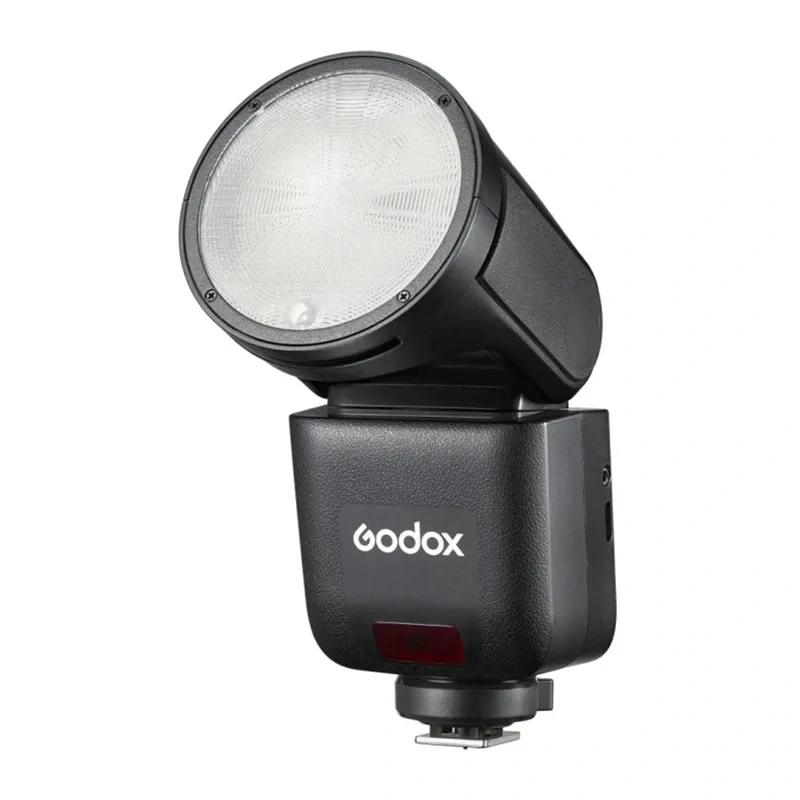 Godox V1 Mid N Round-Head Flash για Nikon