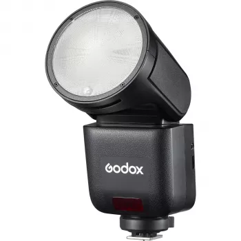 Godox V1 Mid F Round-Head Flash για κάμερες Fujifilm