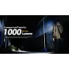 Nitecore MT1C PRO Φακός 600 Lumen CREE XP-L HD V6 Μαύρο