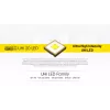 Nitecore MT1C PRO Φακός 600 Lumen CREE XP-L HD V6 Μαύρο