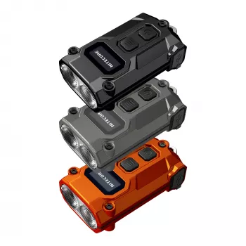 Nitecore TINI3 600lm Πορτοκαλί Φακός μπρελόκ