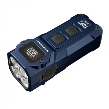 Nitecore TUP2 φακός μπλε 1200lm USB-C