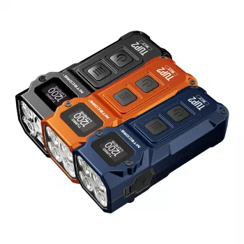Nitecore TUP2 φακός μπλε 1200lm USB-C