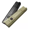 Nitecore EDC07 Desert Tan φακός 1200 Lumen USB-C επαναφορτιζόμενος