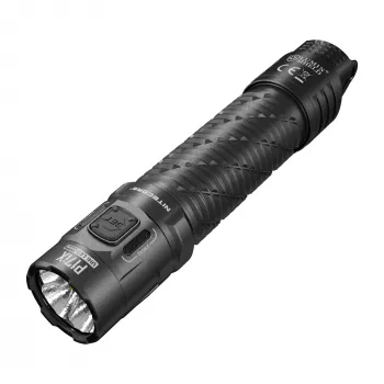 Nitecore P17iX Τακτικός Φακός 4000 Lumens USB-C Επαναφορτιζόμενος