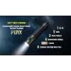 Nitecore P17iX Τακτικός Φακός 4000 Lumens USB-C Επαναφορτιζόμενος