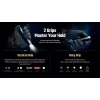 Nitecore P17iX Τακτικός Φακός 4000 Lumens USB-C Επαναφορτιζόμενος