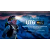 NITECORE UT6 Φακός Κεφαλής 1600 Lumen
