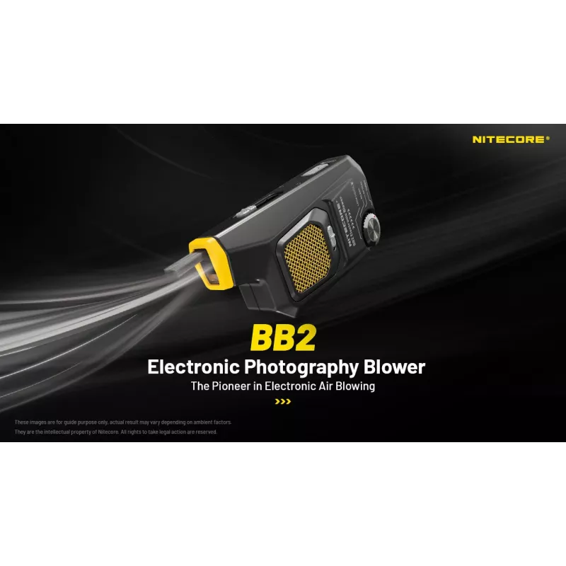 Nitecore BB2 Ηλεκτρικός Φυσητήρας