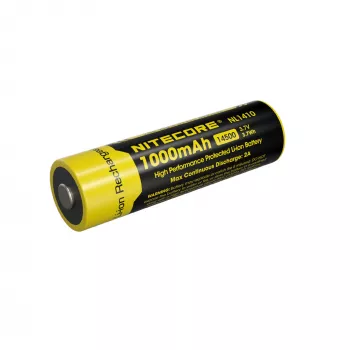 Nitecore NL1410 14500 1000mAh Μπαταρία Li-Ion