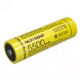 Nitecore NL2155HP 21700 Μπαταρία Li-ion 5500mAh 3.6V Button Top Protected