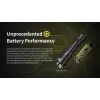 Nitecore 21700 Μπαταρία Li-ion 5500mAh 20A 3,6V Button Top