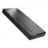 Nitecore NB10000 Carbon Gen4 Power Bank 10000mAh 38.5Wh Μαύρο