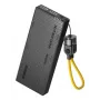 Nitecore NB10000 Carbon Gen4 Power Bank 10000mAh 38.5Wh Μαύρο
