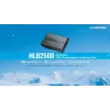 Nitecore HLB2500 2500 mAh Πακέτο Μπαταρίας Li-Ion με Λειτουργία Φόρτισης USB-C