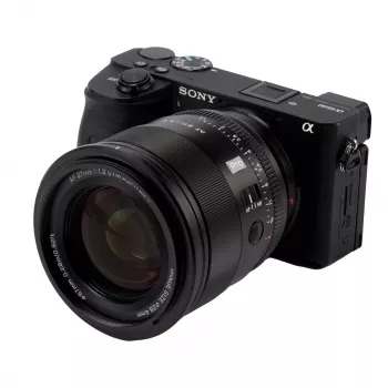 Viltrox AF 27mm f/1.2 PRO Φακός για Sony E-Mount (APS-C)