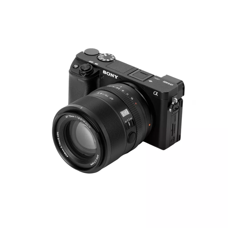 Viltrox AF 75mm F1.8 EVO φακός για Sony E