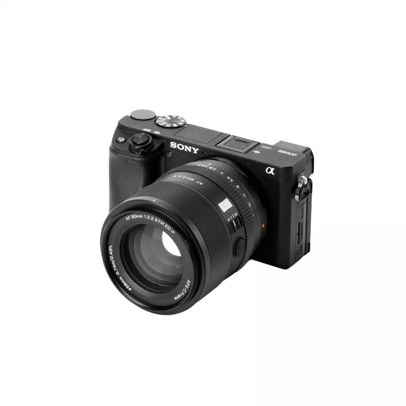 Viltrox AF 90mm F2.2 EVO Sony E τηλεφακός