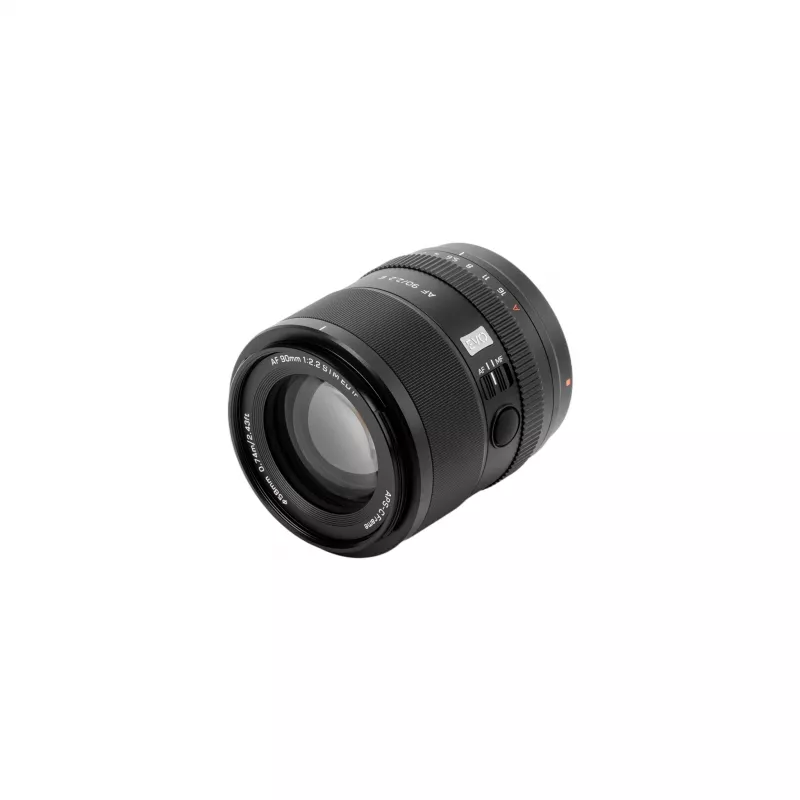Viltrox AF 90mm F2.2 EVO Sony E τηλεφακός