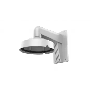 Hikvision DS-1273ZJ-DM25(M1) βάση τοίχου για κάμερες dome, λευκό, κράμα αλουμινίου