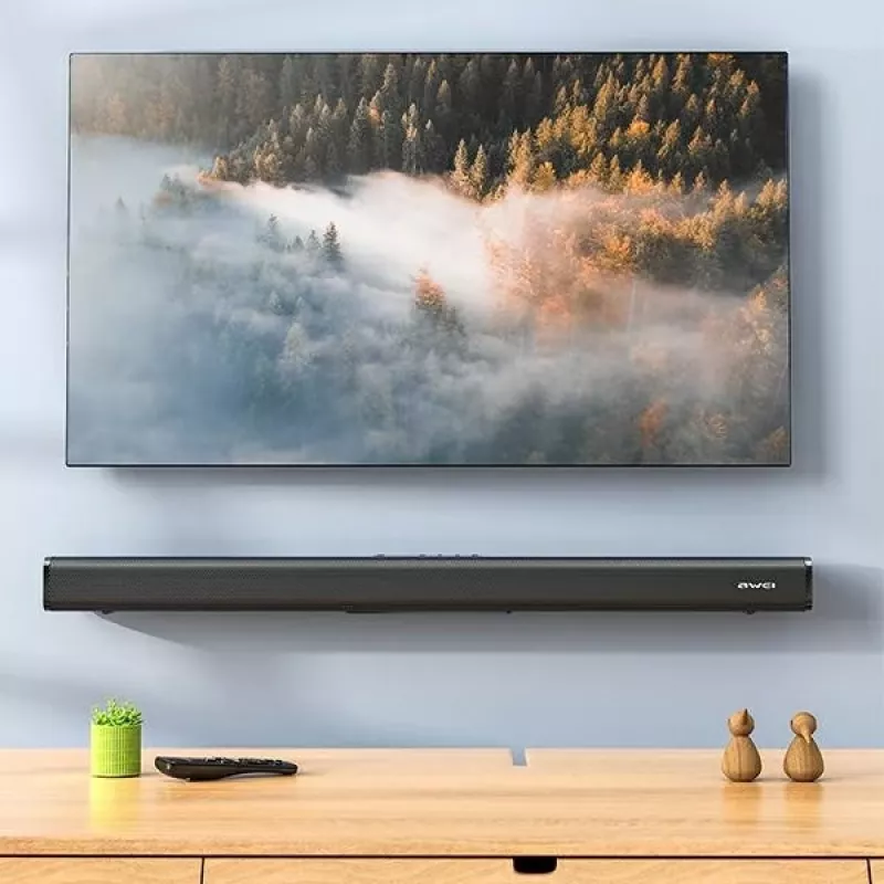 AWEI Soundbar Bluetooth Y999 μαύρο