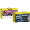 AWEI KT20 φορητό ασύρματο ηχείο 400W Bluetooth 5.3 με σετ καραόκε μαύρο