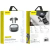 AWEI T92 ANC Pro True Wireless ακουστικά με θήκη φόρτισης, μαύρο