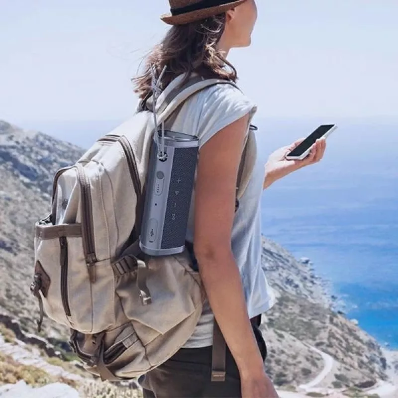 AWEI Y331 φορητό ηχείο Bluetooth 5W IPX6 μαύρο