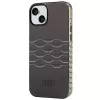 Audi θήκη IML MagSafe για iPhone 15 Plus / 14 Plus 6.7 μαύρη σκληρή θήκη