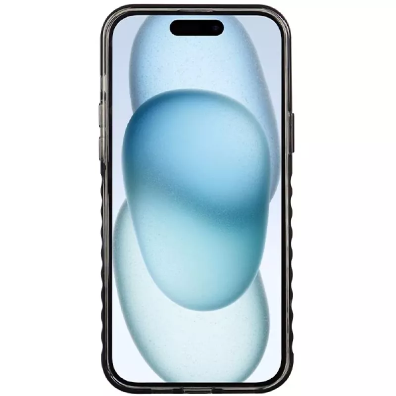 Audi θήκη IML MagSafe για iPhone 15 Plus / 14 Plus 6.7 μαύρη σκληρή θήκη