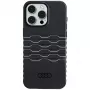 Audi IML MagSafe θήκη για iPhone 15 Pro Max 6,7 inch μαύρο σκληρή θήκη