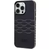 Audi IML MagSafe θήκη για iPhone 15 Pro Max 6,7 inch μαύρο σκληρή θήκη