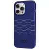 Audi IML MagSafe θήκη για iPhone 13 Pro Max 6,7 inch Navy Blue σκληρή θήκη