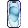Audi θήκη IML MagSafe για iPhone 15 Plus / 14 Plus 6.7 Navy Blue σκληρή θήκη