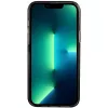 Audi θήκη IML Big Logo MagSafe iPhone 13 Pro Max 6.7 μαύρη σκληρή θήκη