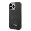 Audi IML Stitching Pattern MagSafe Σκληρή Θήκη για Apple iPhone 16 Pro Max 6,9 ίντσες - Μαύρη